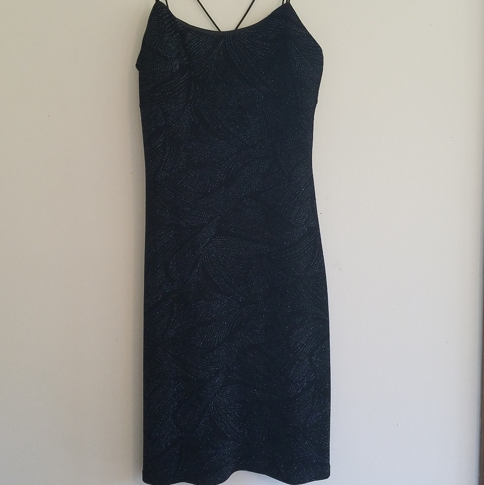 90s style dress